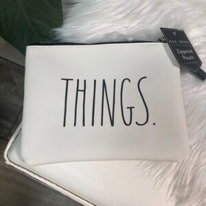 Rae Dunn multi use bag nwt